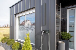 Exterior detail - ESPLANADE Bonne Nuit SPA Jeux Colmar (MUNTZENHEIM)