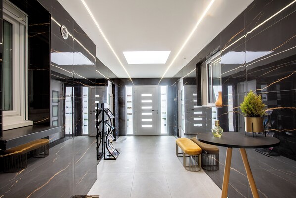 Interior - ESPLANADE Ciel etoile SPA Sauna Cinéma Colmar (MUNTZENHEIM)