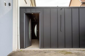 Detalle del exterior