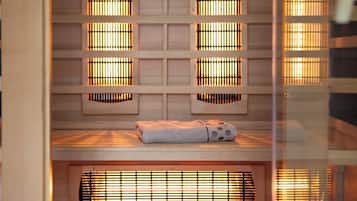 Sauna seca