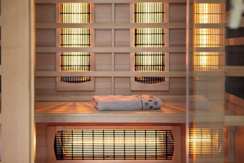 ESPLANADE LovelyRoom SPA, SAUNA, CINÉMA