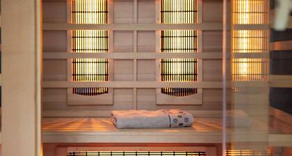 ESPLANADE LovelyRoom SPA, SAUNA, CINEMA