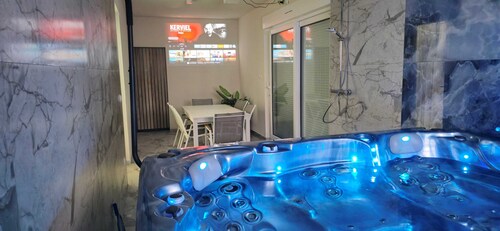 ESPLANADE L'éclipse spa cinéma, jeux Colmar