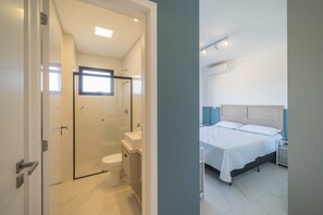 Room - Aluguel cobertura com vista mar Mariscal (Bombinhas)