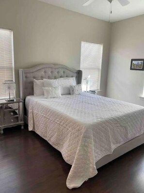 3 bedrooms, WiFi