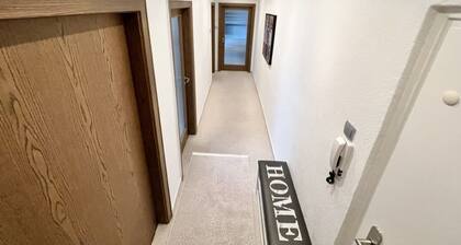 TOP-City-Lage für 2 Personen mit Parkplatz