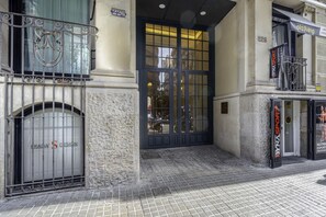 Detalj exteriör