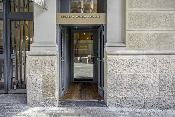 Detalle exterior