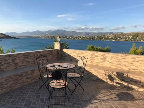 For short stay get in touch– Luxury House with Sea Views winter or summer 