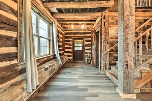New Paris Cabin ~ 11 Mi to Shawnee State Park