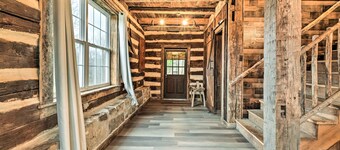 New Paris Cabin ~ 11 Mi to Shawnee State Park