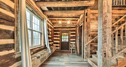 New Paris Cabin ~ 11 Mi to Shawnee State Park