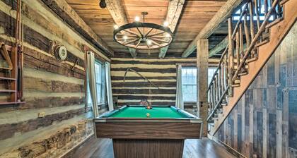 New Paris Cabin ~ 11 Mi to Shawnee State Park