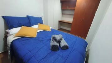 3 Schlafzimmer, WLAN