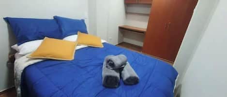 3 chambres, Wi-Fi