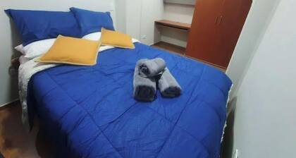 Apartamento 3 habitaciones Delux