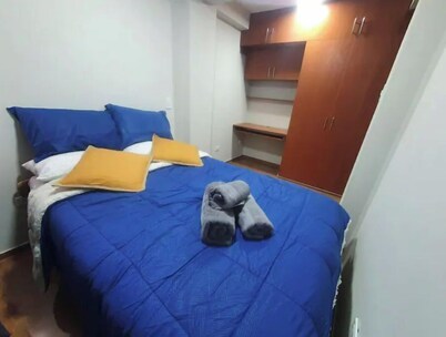 Apartment 3 rooms Deluxe