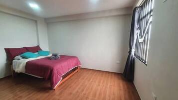 3 soveværelser, Wi-Fi