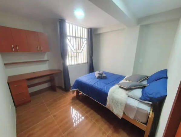 3 Schlafzimmer, WLAN