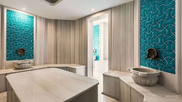 Spa treatment