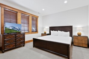 3 chambres, Wi-Fi, literie fournie