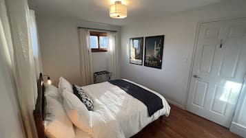 3 Schlafzimmer, Bügeleisen/Bügelbrett, Reisekinderbett, kostenloses WLAN