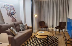 TV connectée de 50 pouces avec chaînes par satellite, télévision