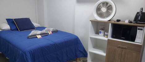 1 bedroom, WiFi