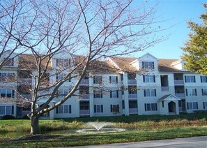 Exterior - Two Bedrooms, Two Bath condo, Close to Beach & Shopping (Rehoboth Beach)