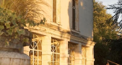 16th century manor house with 4 bedrooms near Chenonceau and Beauval Zoo