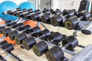 Fitness facility - Home2Book Cozy Studio Bajamar, Wifi (Bajamar)