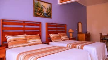 1 sovrum, strykjÀrn/strykbrÀda, gratis wi-fi och sÀngklÀder