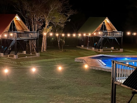 Exterior. Ecohotel el Obelisco