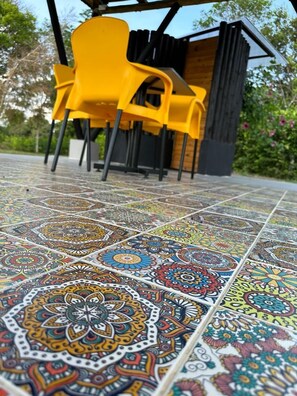 Villa panorámica | Zona de estar