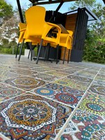 Panoramic Villa | Living area