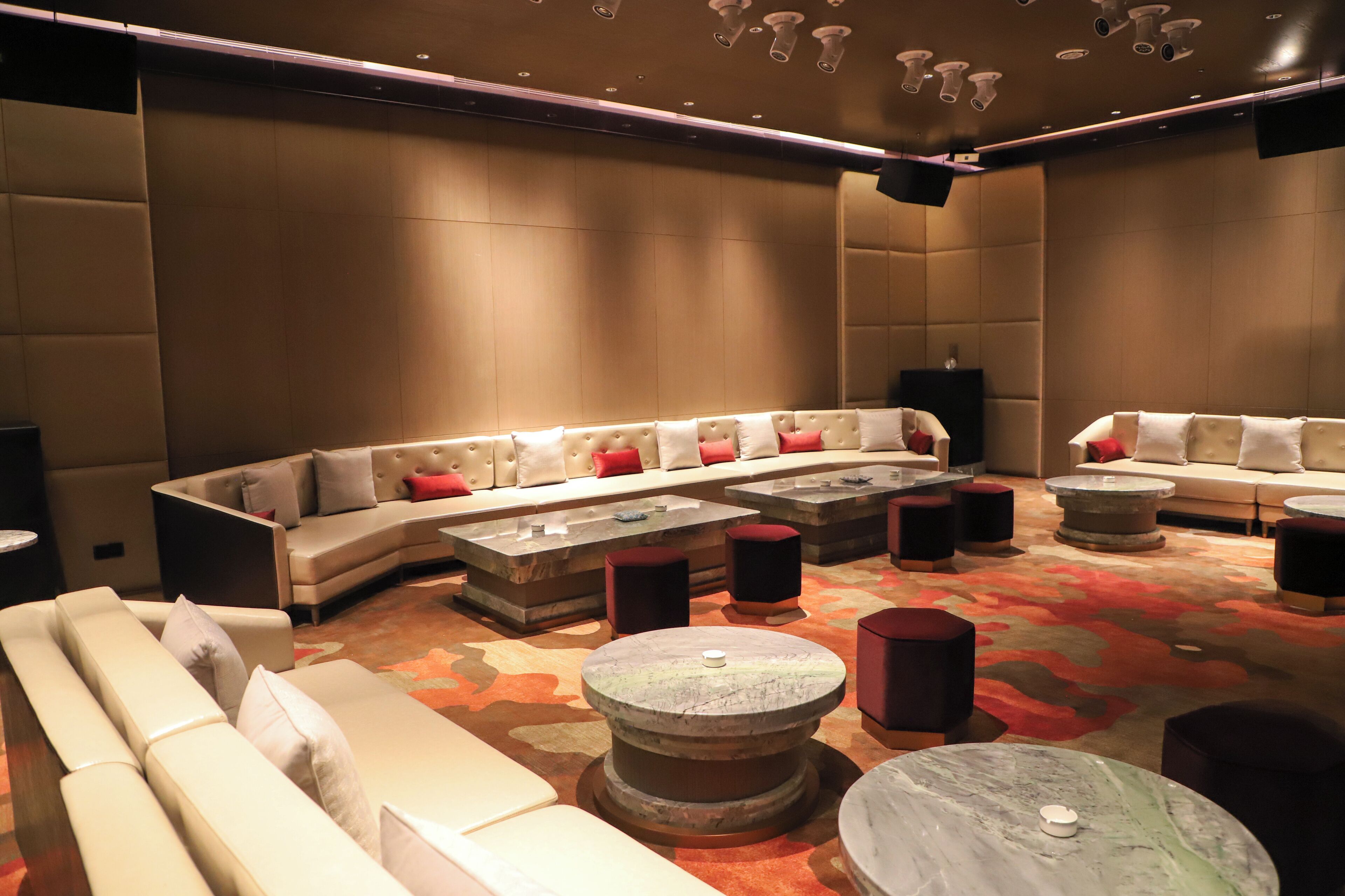 Karaoke room