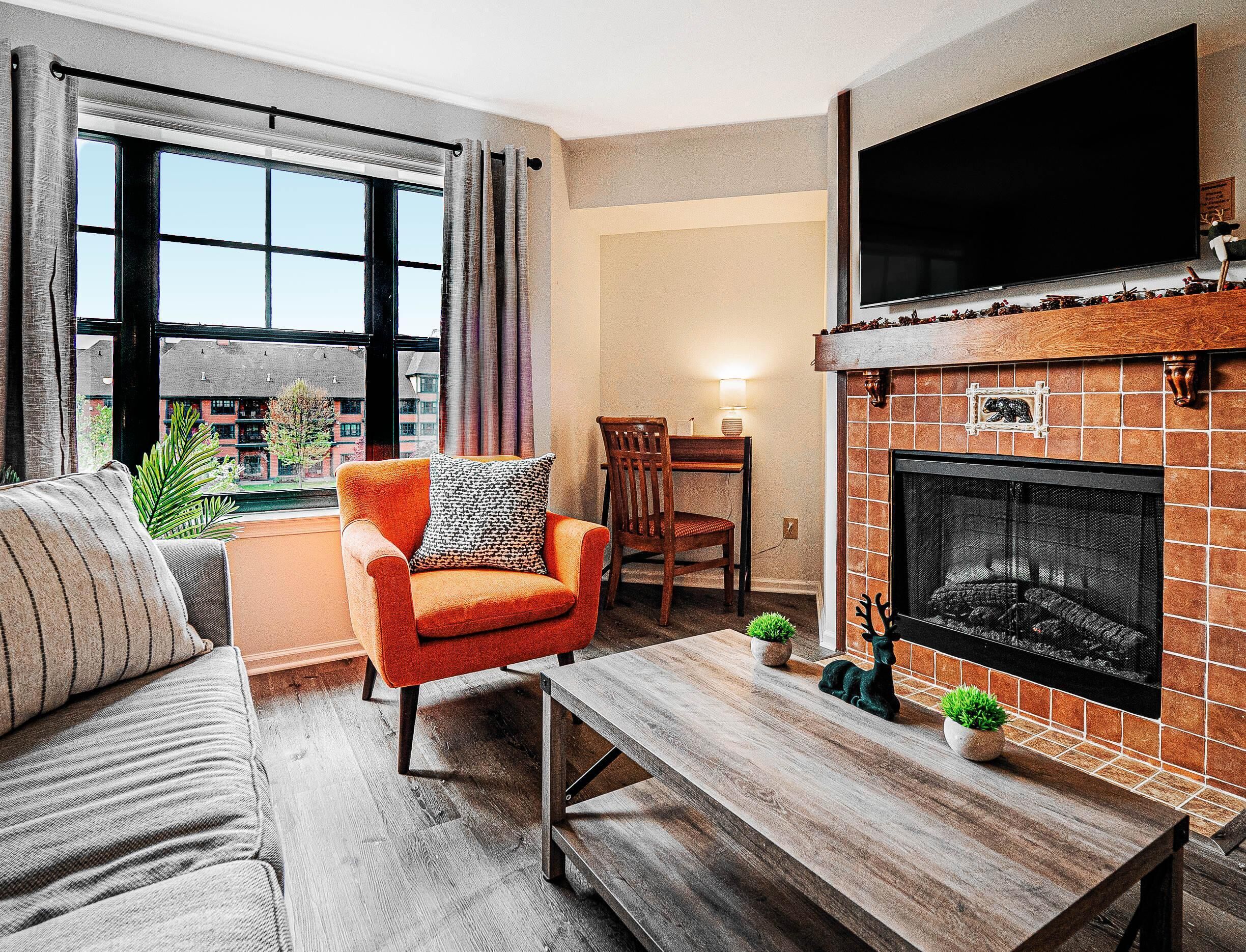 Mountain Resort | Pool | Hot Tubs | Gym | Café | Wineries | Hiking | 308