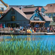 Chalet rentals in Snowbridge Commu Pool