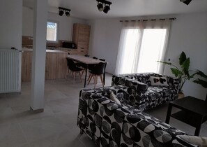Een televisie