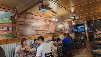 Opções para refeição