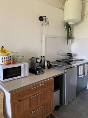 Privat køkken