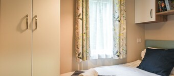 As soon as you arrive at Daisy Bank Caravan Park, you feel instantly rested.