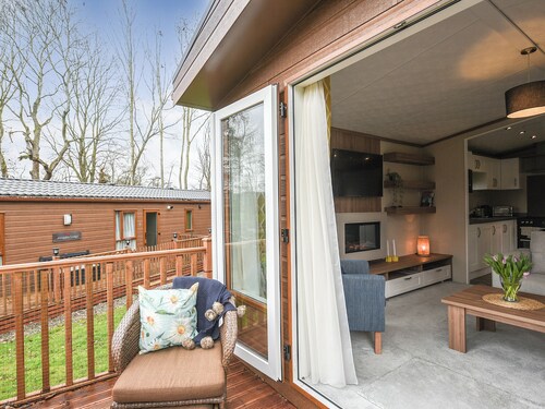 As soon as you arrive at Daisy Bank Caravan Park, you feel instantly rested.