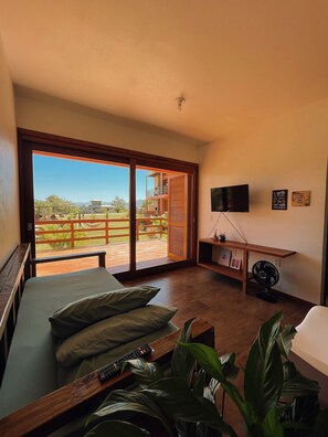 Luxury House, Pool Access, Mountain View | View from property - Casa Pantai Beach Village Praia do Rosa (Imbituba)