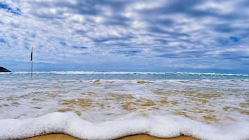 Casa premium, acesso à piscina | Praia | Na praia, areia branca