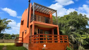 Casa prèmium, accés a la piscina | Exterior