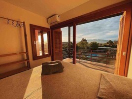 2 habitaciones, ropa de cama hipoalergénica y decoración personalizada 