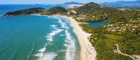 海滩