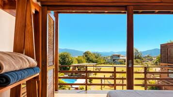 Premium House, Pool Access