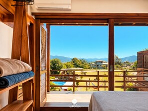 2 bedrooms, premium bedding, desk, free WiFi - Casa Pantai Beach Village Praia do Rosa (Imbituba)